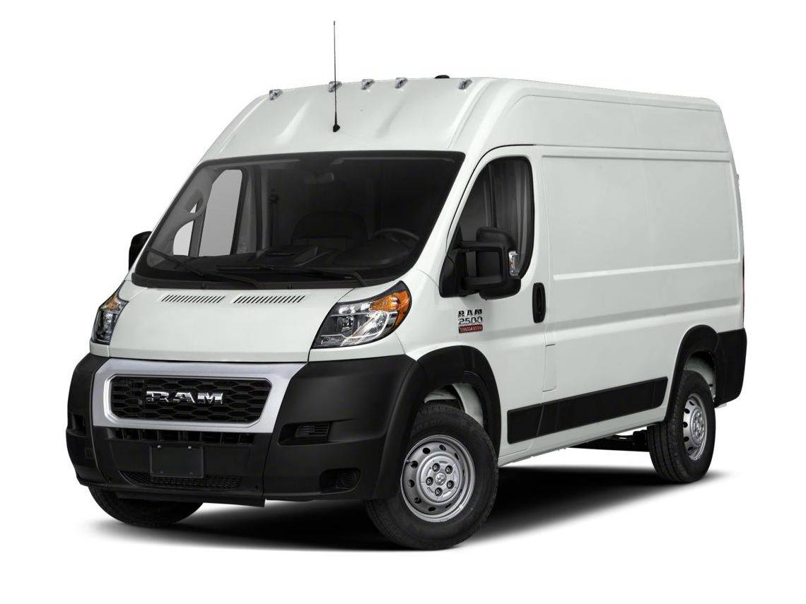 RAM PROMASTER 2500 2021 3C6LRVDGXME578683 image